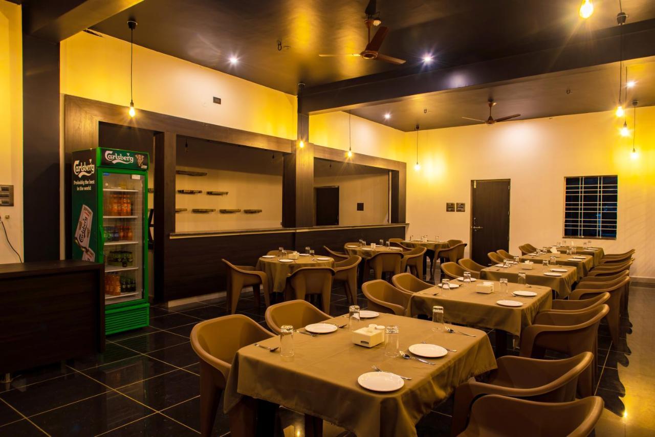 Mastiff Select Terrain Dandeli酒店 外观 照片