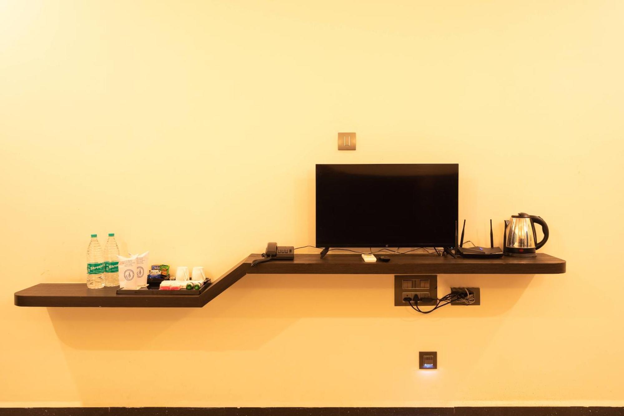 Mastiff Select Terrain Dandeli酒店 外观 照片